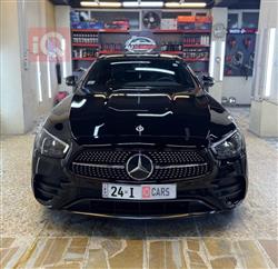 مرسيدس بنز E-Class